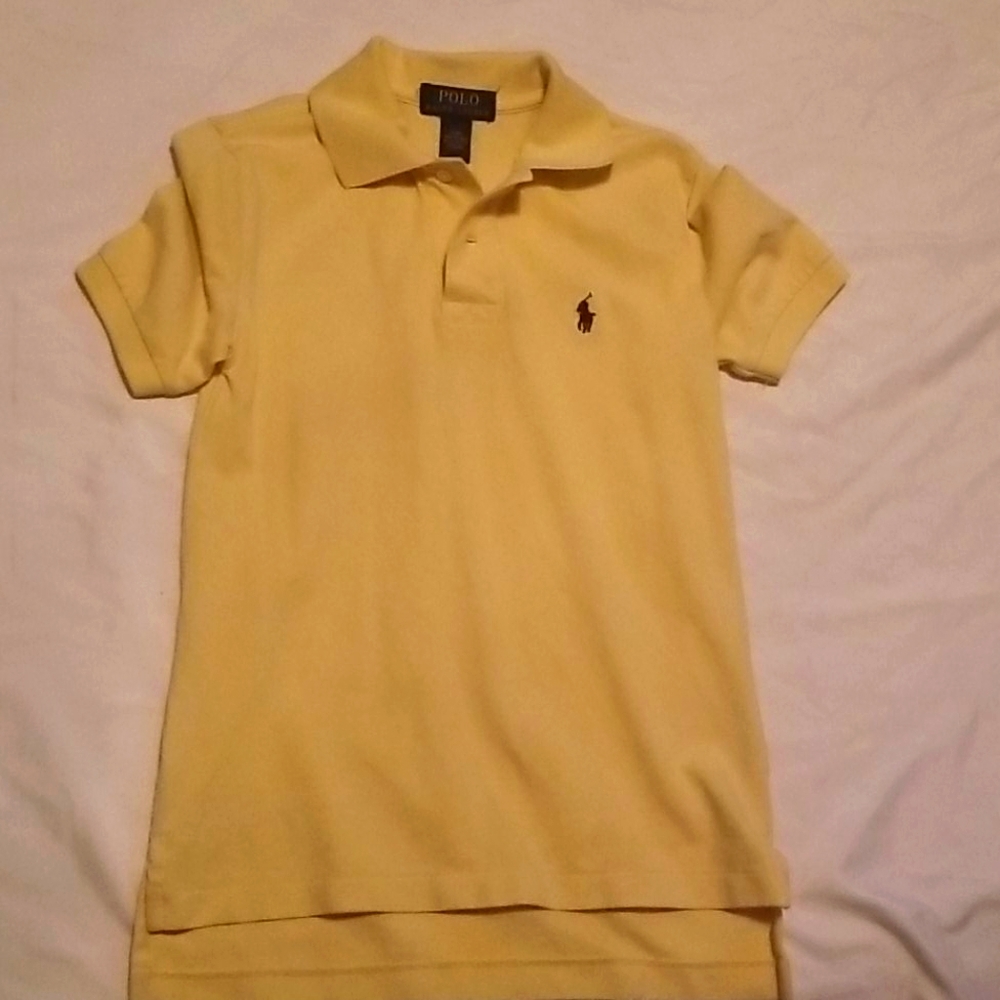 Boys polo shirt